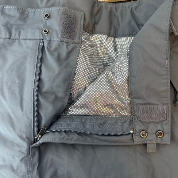Columbia Snow Pants Womens XL Gray Ski Winter Snowboarding Sledding Insulated - Picture 6 of 16